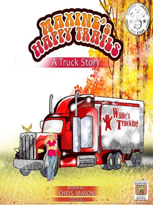cover image of Maxine's Happy Trails